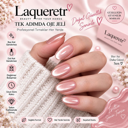 Laqueré ᴛʀ Tırnakların, Senin İmzan