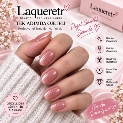 Laqueré ᴛʀ Tırnakların, Senin İmzan